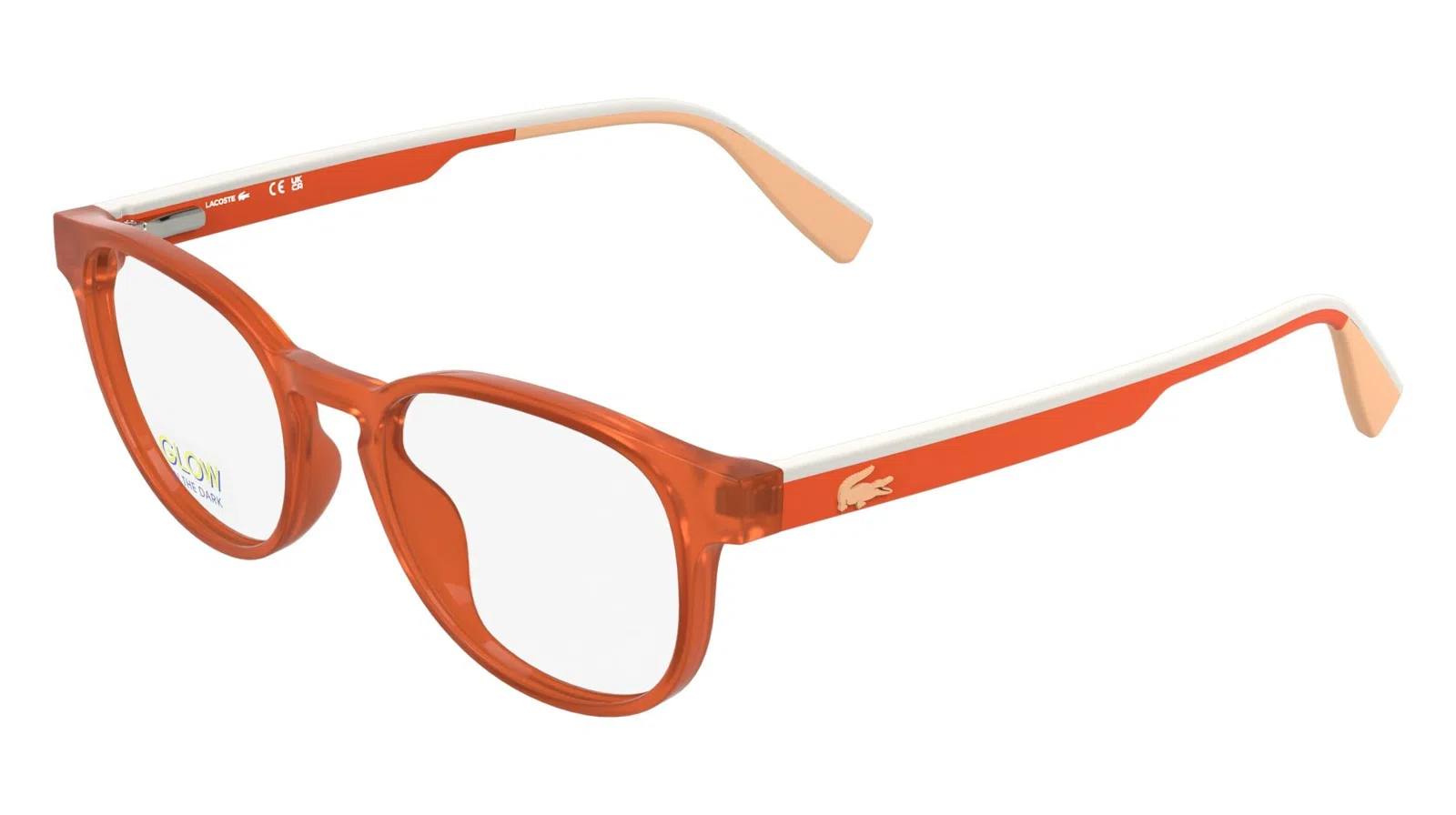 Lacoste L3666 Eyeglasses - view 4